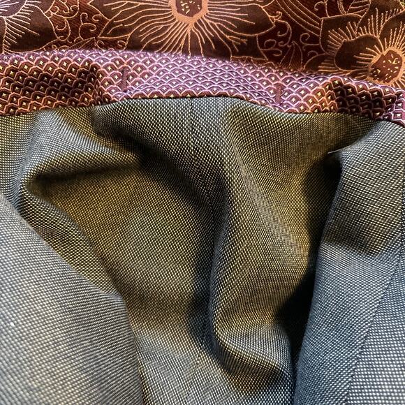 Ted Baker London Men's Sport Coat Blue Ted Size 4 US Size 40 - Picture 11 of 11